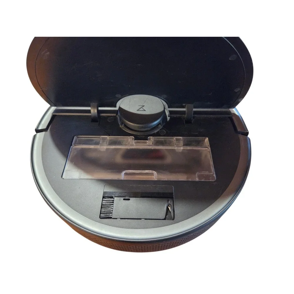 Roborock S4 Max Robot Vacuum - Black - S4E51-01 Works Great!